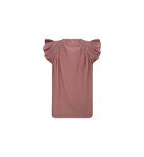 Load image into Gallery viewer, Woda Izha Blouse | Cowhide