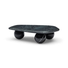 Load image into Gallery viewer, Gio Marble Platter | Black
