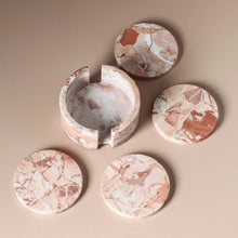 Load image into Gallery viewer, Odite Coasters Set of 4