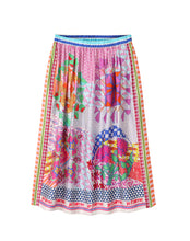 Load image into Gallery viewer, Rangoli Skirt