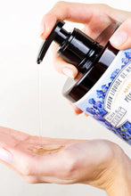 Load image into Gallery viewer, Blooming Iris Marseille Liquid Soap