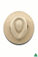 Load image into Gallery viewer, Pinehurst Golf Fedora Ivory/Dk Taupe
