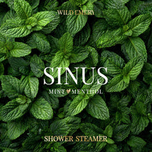 Load image into Gallery viewer, Sinus Shower Steamer