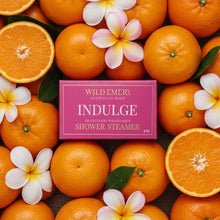 Load image into Gallery viewer, Indulge Shower Steamer