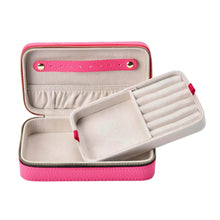 Load image into Gallery viewer, Jewellery Case Large | Fuschia