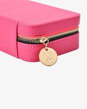 Load image into Gallery viewer, Jewellery Case Large | Fuschia