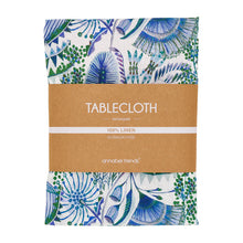 Load image into Gallery viewer, Linen Tablecloth | Bush Botanical