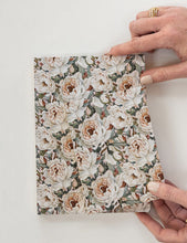 Load image into Gallery viewer, Mini Heritage Roses Jotter