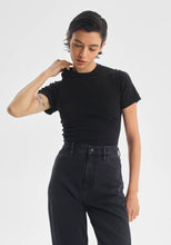 Load image into Gallery viewer, Odessa Tee | Black