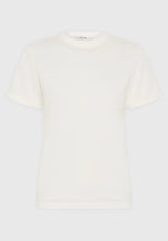 Load image into Gallery viewer, Odessa Tee | White