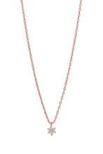 Load image into Gallery viewer, Petal Necklace | Rose Gold