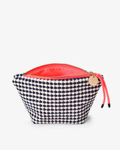 Load image into Gallery viewer, Napili Case Small | Navy/White