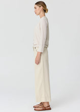 Load image into Gallery viewer, Haven Cardigan Lurex Back | Pebble
