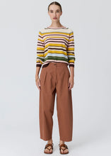 Load image into Gallery viewer, Alma Barrel Pant | Toffee
