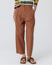 Load image into Gallery viewer, Alma Barrel Pant | Toffee