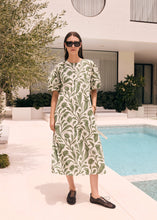 Load image into Gallery viewer, Botanica Day Dress | Print
