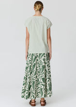 Load image into Gallery viewer, Botanica Top w/ Contrast Back | Print
