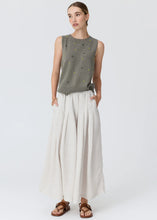 Load image into Gallery viewer, Viola Beaded Tank
