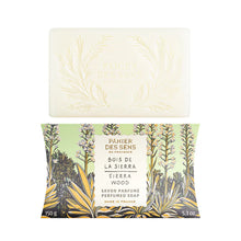 Load image into Gallery viewer, Sierra Wood Boxed Soap