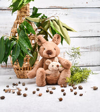 Load image into Gallery viewer, Koko the Kangaroo &amp; Baby Jojo
