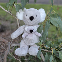 Load image into Gallery viewer, Kimiko Koala &amp; Baby Kip
