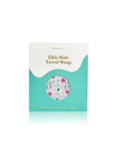 Load image into Gallery viewer, Riva Hair Towel Wrap | Magique