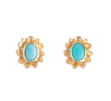 Load image into Gallery viewer, St. Tropez Bloom Studs