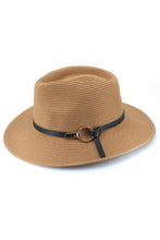 Load image into Gallery viewer, Cordoba Fedora | Nutmeg/Olive