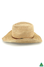 Load image into Gallery viewer, Riviera Raffia Cowboy Hat