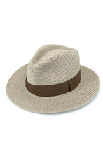 Load image into Gallery viewer, Beau Fedora | Oatmeal