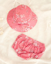 Load image into Gallery viewer, Sunhat Felicia | Scarlet