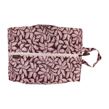 Load image into Gallery viewer, Vanity Lite Packing Cube Set | Pink Garden
