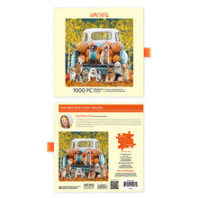 Load image into Gallery viewer, WerkShoppe 1000pc Puzzle | Pumpkin Pals