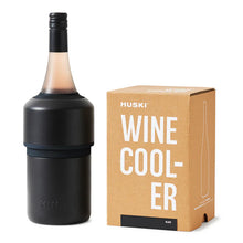 Load image into Gallery viewer, Huski Wine Cooler | Black