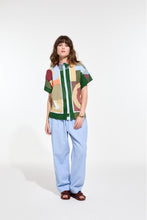 Load image into Gallery viewer, Andrew Ta Poesie Shirt | Coral Cloud