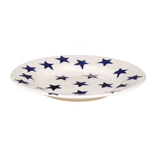 Load image into Gallery viewer, Blue Star 8 1/2" Plate