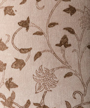 Load image into Gallery viewer, Remi Handblock Velvet Cushion