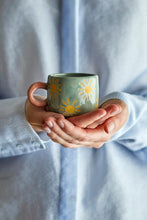 Load image into Gallery viewer, Nini Cup | Blue Stoneware