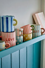 Load image into Gallery viewer, Nini Cup | Blue Stoneware