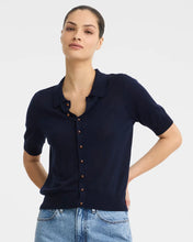 Load image into Gallery viewer, Micah Cardigan | Navy