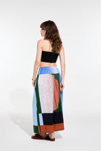 Load image into Gallery viewer, Juliette Sunrise Skirt | Blue