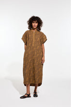 Load image into Gallery viewer, Syracuse Cinetique Dress | Khaki