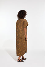 Load image into Gallery viewer, Syracuse Cinetique Dress | Khaki