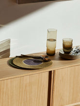 Load image into Gallery viewer, Pinto Placemat | Ochre/Lupin