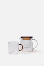 Load image into Gallery viewer, Mug w/ Coloured Handle | Amber