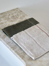 Load image into Gallery viewer, Pia Cotton Face Cloth | Ivy/Multi