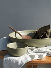 Load image into Gallery viewer, Halo Serving Bowl | Low Fennel Large