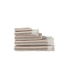 Load image into Gallery viewer, Alice Cotton Bath Mat | Moss/Multi