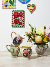 Load image into Gallery viewer, Pitcher | Pink Bloom