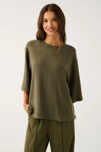 Load image into Gallery viewer, Solana Tee | Khaki